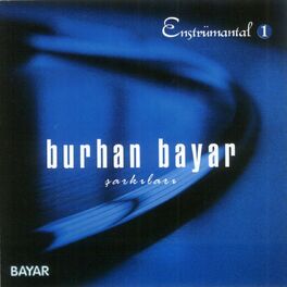 Album cover of Burhan Bayar Şarkıları (Enstrümantal, Vol. 1)