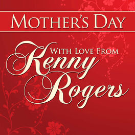 Album cover of Mothers Day With Love from Kenny Rogers