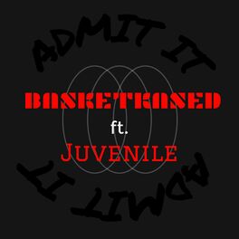 Album cover of ADMIT IT (feat. JUVENILE)