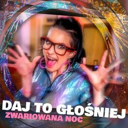 Album cover of Zwariowana noc