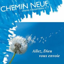 Album cover of Chants d'assemblée, Vol. 7: Allez, Dieu vous envoie