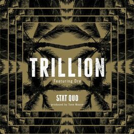 Album cover of Trillion (feat. Dre) - Single