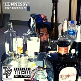 Album cover of Hennessy (feat. Colours)