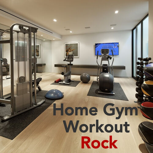 The rock home online gym