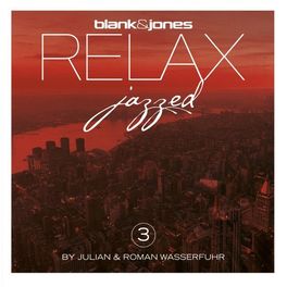 Album cover of Relax - Jazzed 3