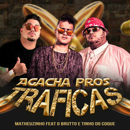 Album cover of Agacha Pros Traficas