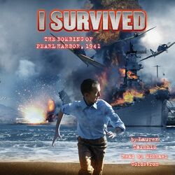 I Survived the Bombing of Pearl Harbor, 1941 - I Survived 4 (Unabridged) Audiobook