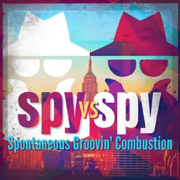 Album cover of Spy vs Spy
