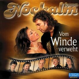 Album cover of Vom Winde verweht