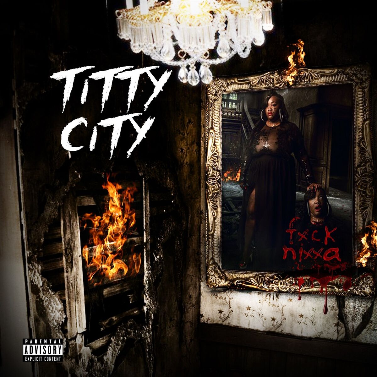 TITTY CITY - F.N. (Fuck Nigga): lyrics and songs | Deezer