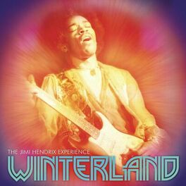 Album cover of Winterland