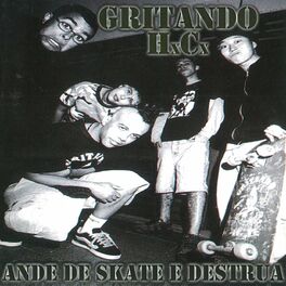 Album cover of Ande de Skate e Destrua