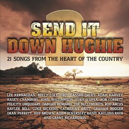 Album cover of Send It Down Hughie, Vol. 2