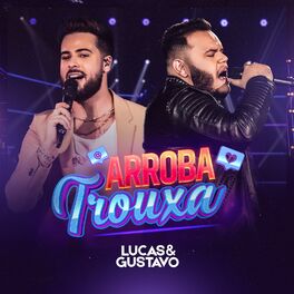Album cover of Arroba Trouxa