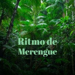 Album cover of Ritmo De Merengue