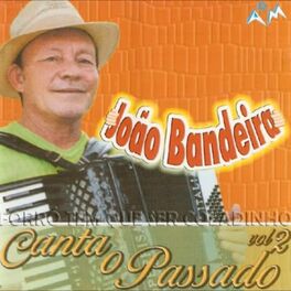 Album cover of João Bandeira Canta o Passado, Vol. 2