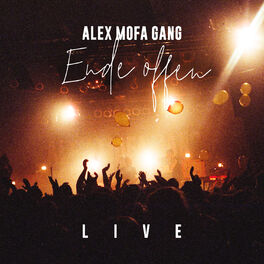 Album cover of Ende offen (Live)