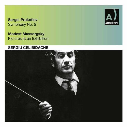 Sergiu Celibidache - Prokofiev: Symphony No. 5 in B-Flat Major, Op