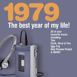 Album cover of The Best Year Of My Life: 1979
