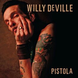 Album cover of Pistola