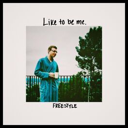 Album cover of Like to Be Me Freestyle