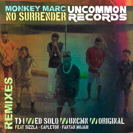 Album cover of No Surrender Remixes
