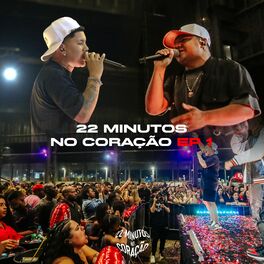 Album cover of 22 Minutos no Coração, Ep. 1 (Ao Vivo)