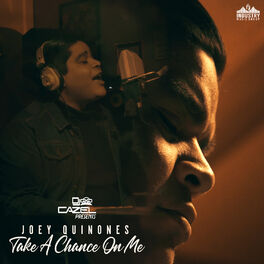 Album cover of Take a Chance on Me