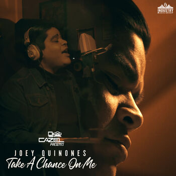 Take a Chance on Me cover