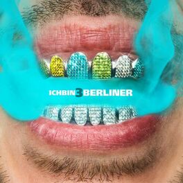 Album cover of Ich bin 3 Berliner