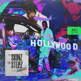 Album cover of Hollywood (feat. Stepz)
