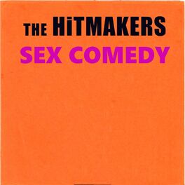 Album cover of Sex Comedy
