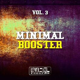 Album cover of Minimal Booster, Vol. 3