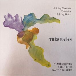 Album cover of Três Baías