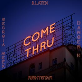 Album cover of Come Thru