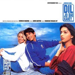 Album cover of Dil Jo Bhi Kahey (Original Motion Picture Soundtrack)