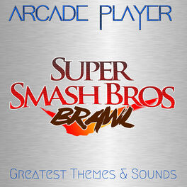 Album cover of Super Smash Bros Brawl, Greatest Themes & Sounds