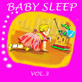 Album cover of Baby Sleep, Vol. 3