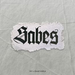 Album cover of Sabes