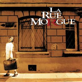 Album cover of La Rue Morgue