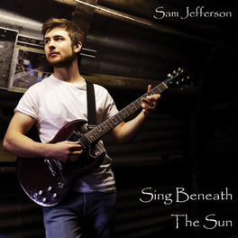 Album cover of Sing Beneath The Sun