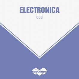 Album cover of Electronica, Vol. 3