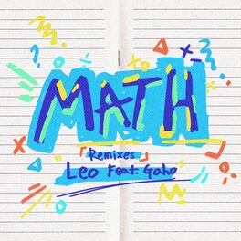 Album cover of Math Remixes
