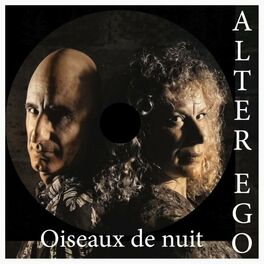 Album cover of Oiseaux de nuit