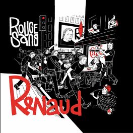 Album cover of Rouge Sang