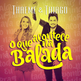 Album cover of O Que Acontece Na Balada - Single
