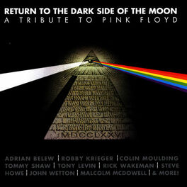 Album cover of Return to the Dark Side of the Moon: a Tribute to Pink Floyd