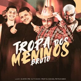 Album cover of Tropa dos Menino Bruto