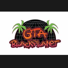 Album cover of GTA BlackPlanet