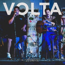 Album cover of Volta (Ao Vivo)